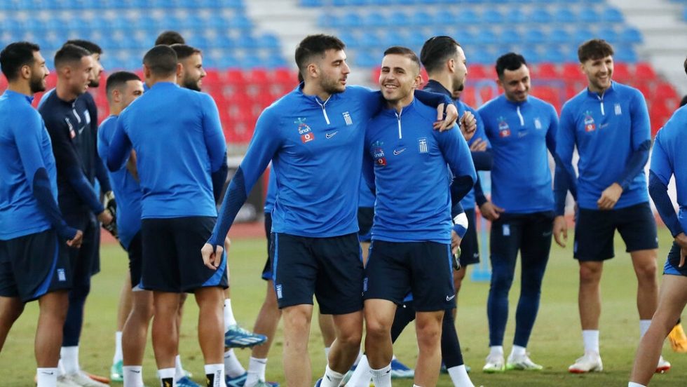 ethniki omada
